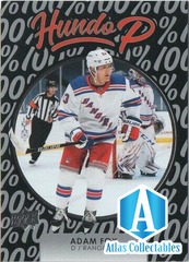 2021-22 Upper Deck Series 1 